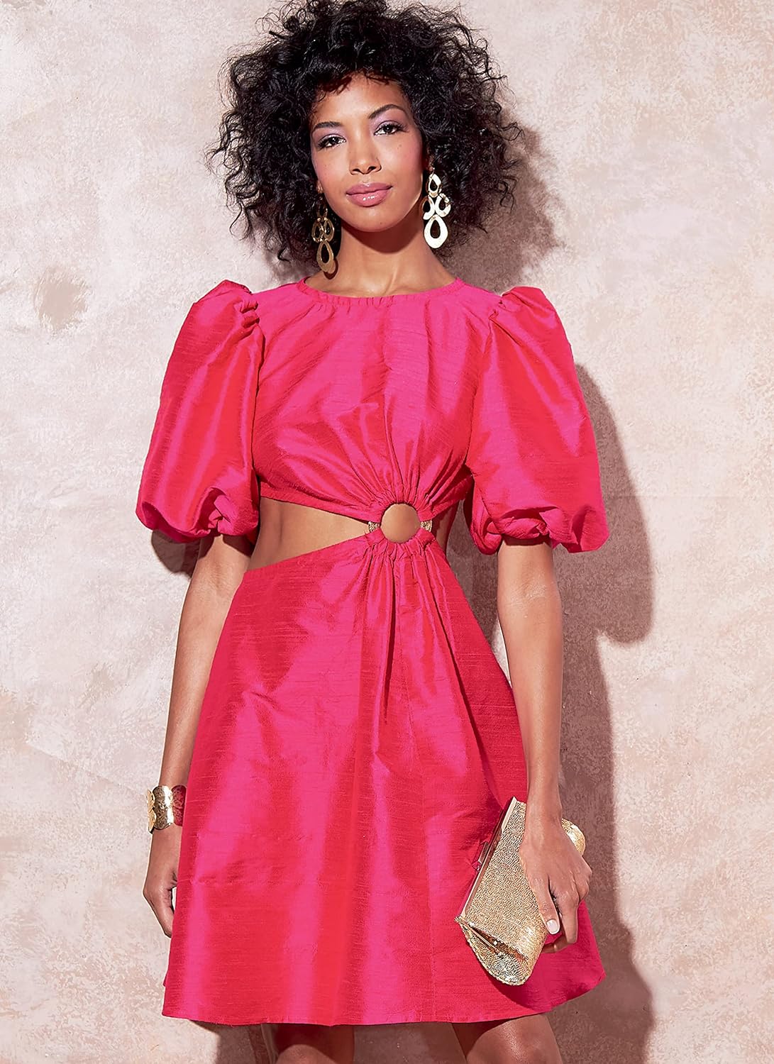McCall's Misses Dress Sewing Pattern