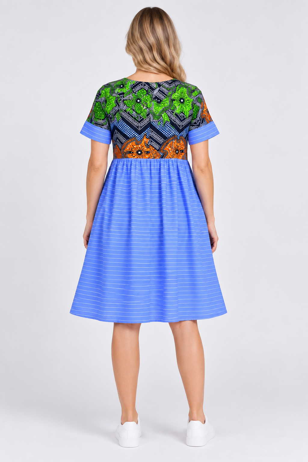 The Miriro Cotton Dress