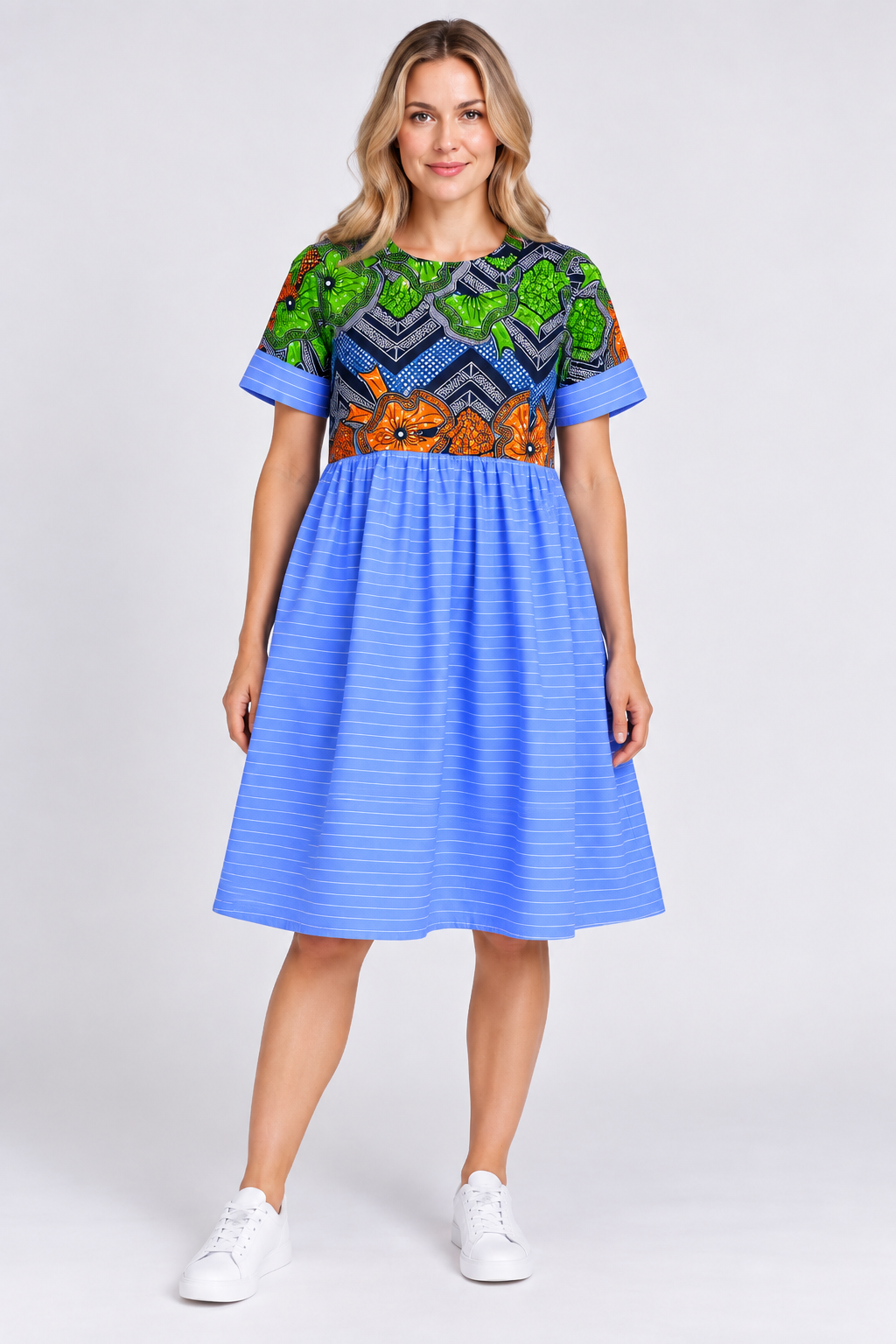 The Miriro Cotton Dress