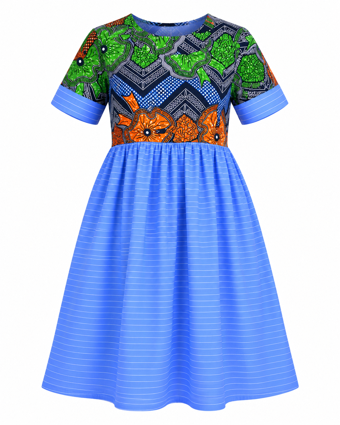 The Miriro Cotton Dress