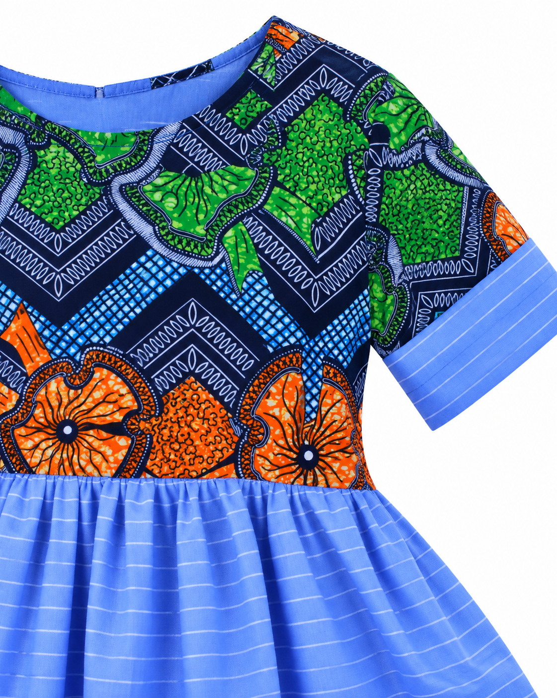 The Miriro Cotton Dress