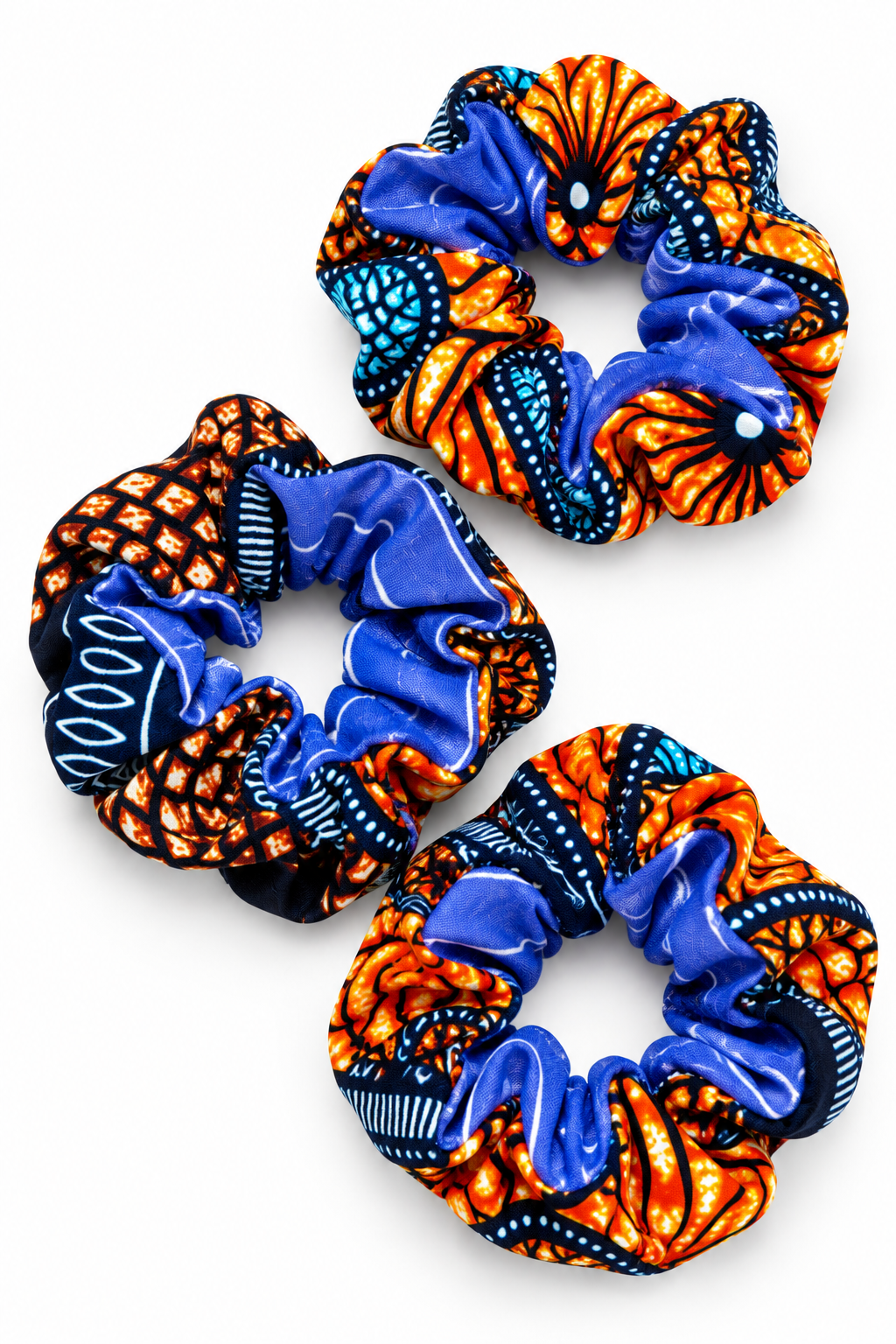 Mooi Statement Scrunchies – 3 Pack