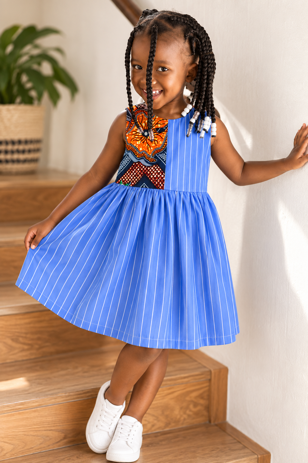 Luna Girls Dress