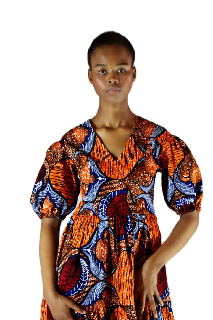 MOOI Dress