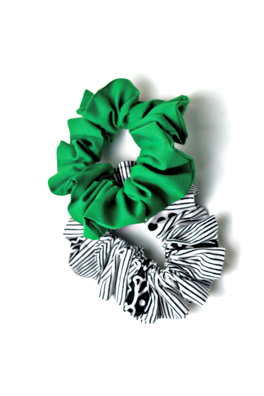 Mooi Scrunchies - 2 pack